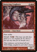 Battering Craghorn [Archenemy]