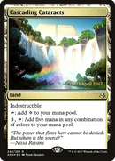 Cascading Cataracts  [Amonkhet Prerelease Promos]