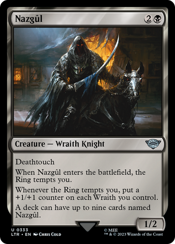 Nazgul (333) [The Lord of the Rings: Tales of Middle-Earth]