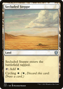 Secluded Steppe [Commander 2021]