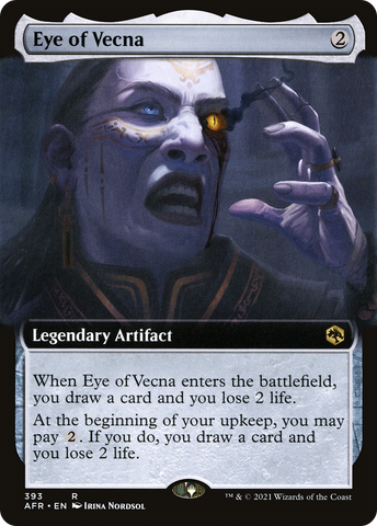 Eye of Vecna (Extended) [Dungeons & Dragons: Adventures in the Forgotten Realms]