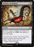 Mythos of Nethroi (Promo Pack) [Ikoria: Lair of Behemoths Promos]