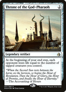 Throne of the God-Pharaoh  [Amonkhet Prerelease Promos]