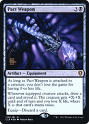 Pact Weapon [Commander Legends: Battle for Baldur's Gate Prerelease Promos]