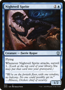 Nightveil Sprite [Zendikar Rising Commander]
