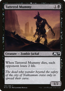 Tattered Mummy [Core Set 2019]