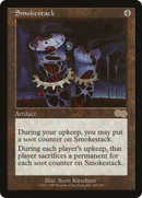 Smokestack [Urza's Saga]
