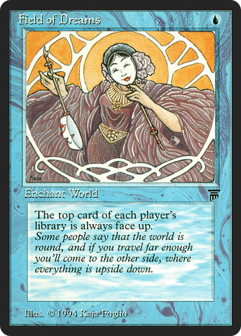 Field of Dreams [Legends]