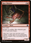 Rust Monster [Dungeons & Dragons: Adventures in the Forgotten Realms]