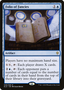 Folio of Fancies [Throne of Eldraine]