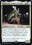 Jinnie Fay, Jetmir's Second [Streets of New Capenna Prerelease Promos]