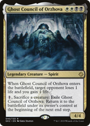 Ghost Council of Orzhova [Ravnica Allegiance Guild Kit]
