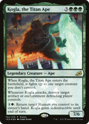 Kogla, the Titan Ape [Resale Promos]