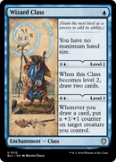 Wizard Class [Bloomburrow Commander]