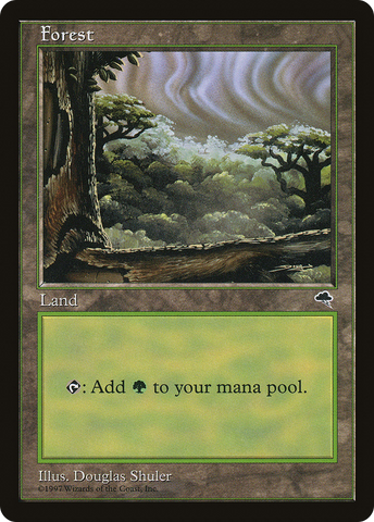 Forest (349) [Tempest]