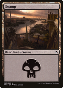 Swamp (263) [Amonkhet]