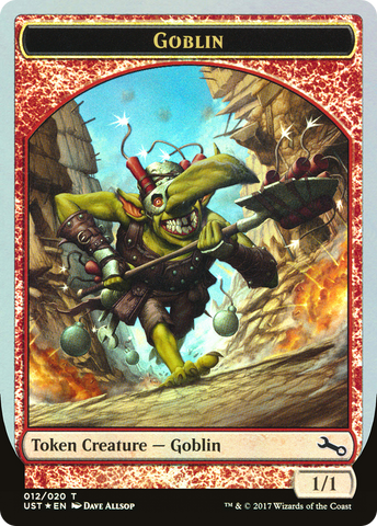 Goblin [Unstable Tokens]