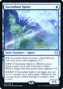 Ascendant Spirit  [Kaldheim Prerelease Promos]