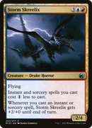 Storm Skreelix [Innistrad: Midnight Hunt]