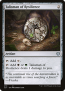 Talisman of Resilience [Commander 2021]