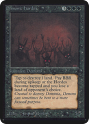 Demonic Hordes [Limited Edition Alpha]