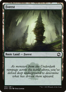 Forest (280) [Dungeons & Dragons: Adventures in the Forgotten Realms]
