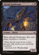 Abyssal Gatekeeper (Divine vs. Demonic) [Duel Decks Anthology]