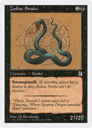 Zodiac Snake [Portal Three Kingdoms]