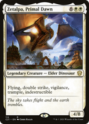 Zetalpa, Primal Dawn [Commander 2021]