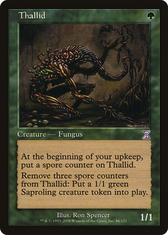 Thallid [Time Spiral Timeshifted]