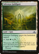 Selesnya Guildgate (255/259) [Guilds of Ravnica]