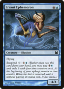 Errant Ephemeron [Modern Masters]