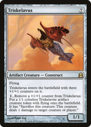 Triskelavus [Commander 2011]