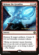 Release the Gremlins [Aether Revolt Prerelease Promos]