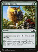 Titanic Growth [Core Set 2021]