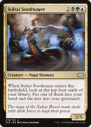 Sultai Soothsayer [Double Masters 2022]