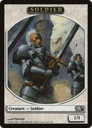 Soldier [Magic 2010 Tokens]