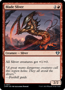 Blade Sliver [Commander Masters]