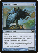 Trained Condor [Magic 2014]