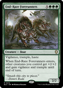 End-Raze Forerunners [Bloomburrow Commander]