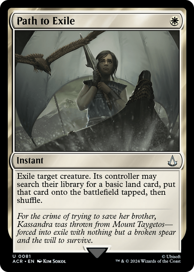Path to Exile [Assassin's Creed]