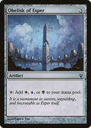 Obelisk of Esper [Archenemy]