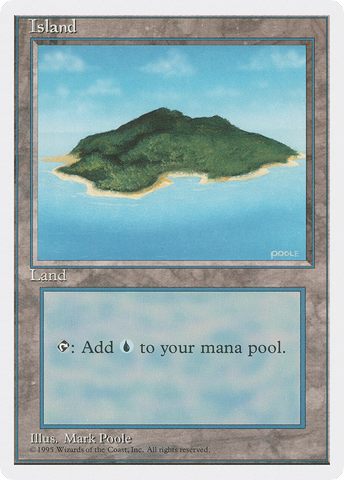 Island (368) [Fourth Edition]