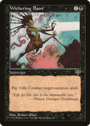 Withering Boon [Mirage]