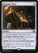 Treasure Chest [Dungeons & Dragons: Adventures in the Forgotten Realms]