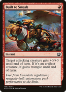 Built to Smash [Kaladesh]