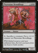 Phyrexian Broodlings [Duel Decks: Phyrexia vs. the Coalition]