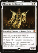 Mikaeus, the Lunarch [Commander Legends: Battle for Baldur's Gate]