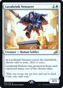 Lavabrink Venturer  [Ikoria: Lair of Behemoths Prerelease Promos]