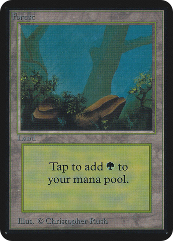Forest (294) [Limited Edition Alpha]